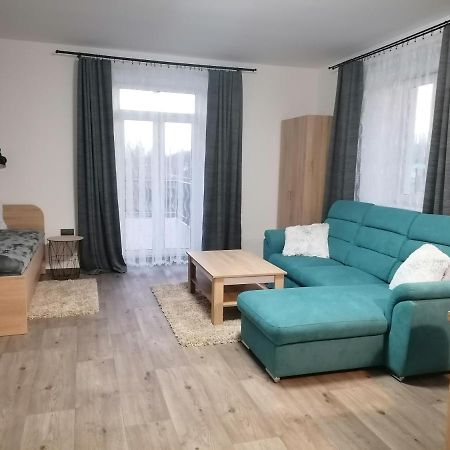 Apartman 88 Červená Voda Buitenkant foto
