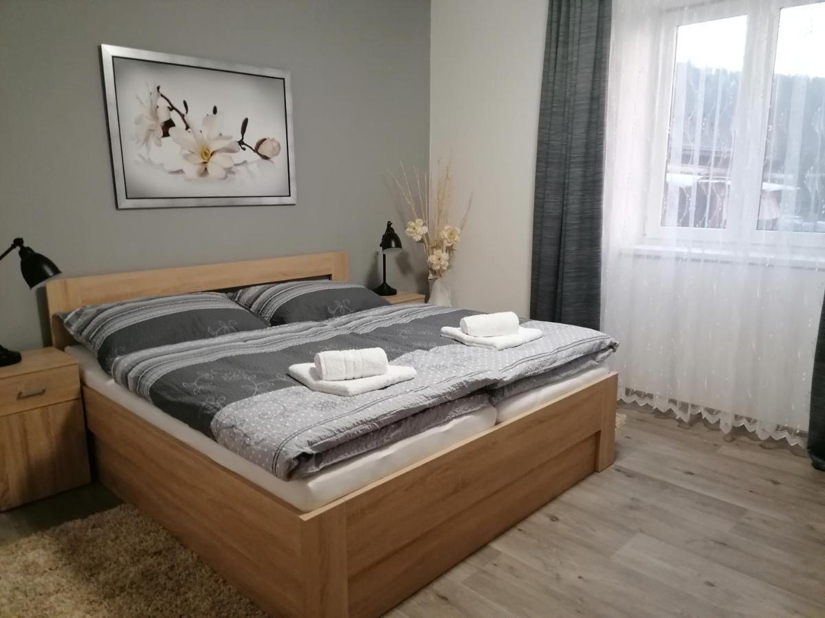 Apartman 88 Červená Voda Buitenkant foto