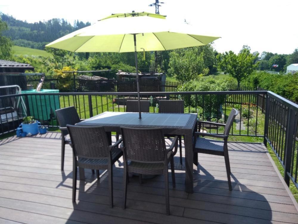 Apartman 88 Červená Voda Buitenkant foto