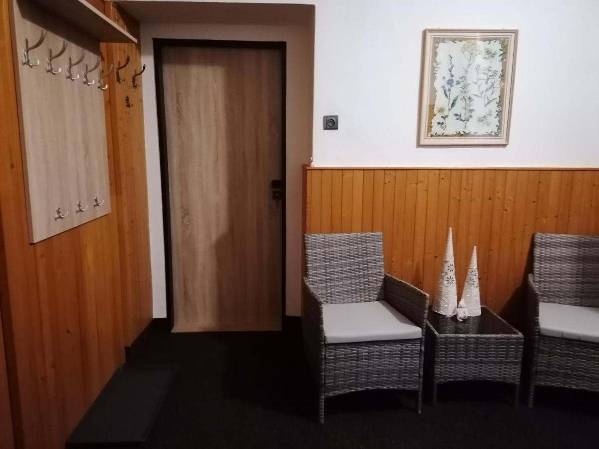 Apartman 88 Červená Voda Buitenkant foto
