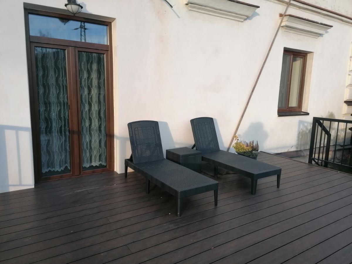 Apartman 88 Červená Voda Buitenkant foto