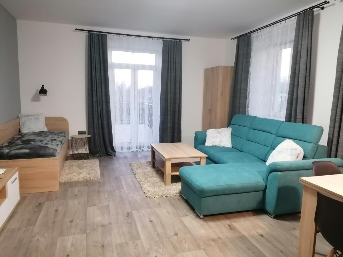 Apartman 88 Červená Voda Buitenkant foto